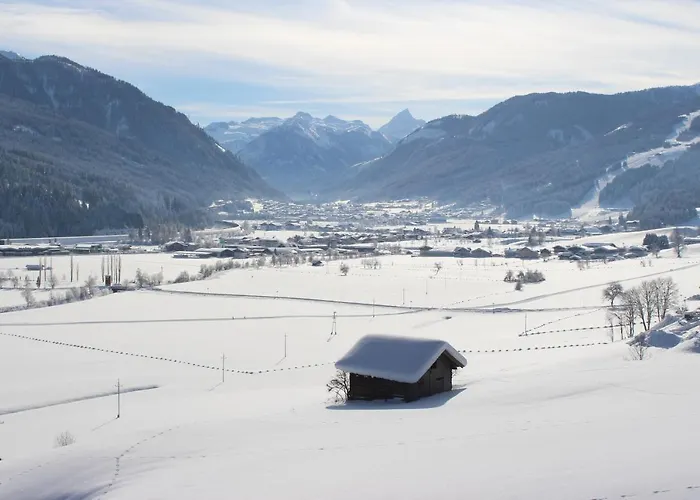 Pichler Stefan Appartement Flachau